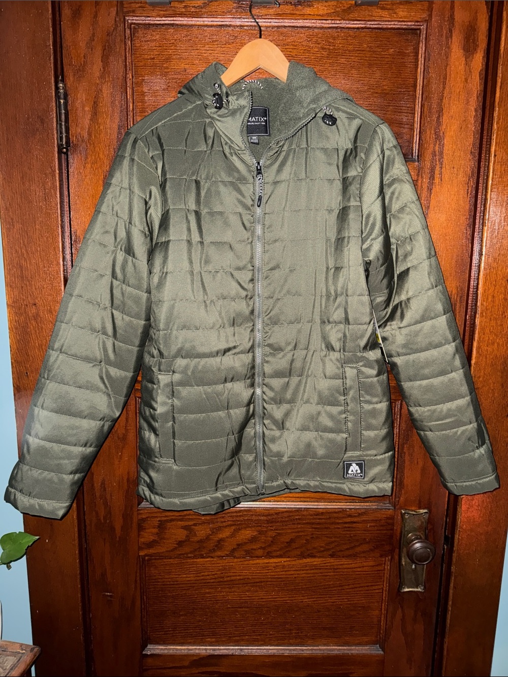 Medium Matix Winter Coat